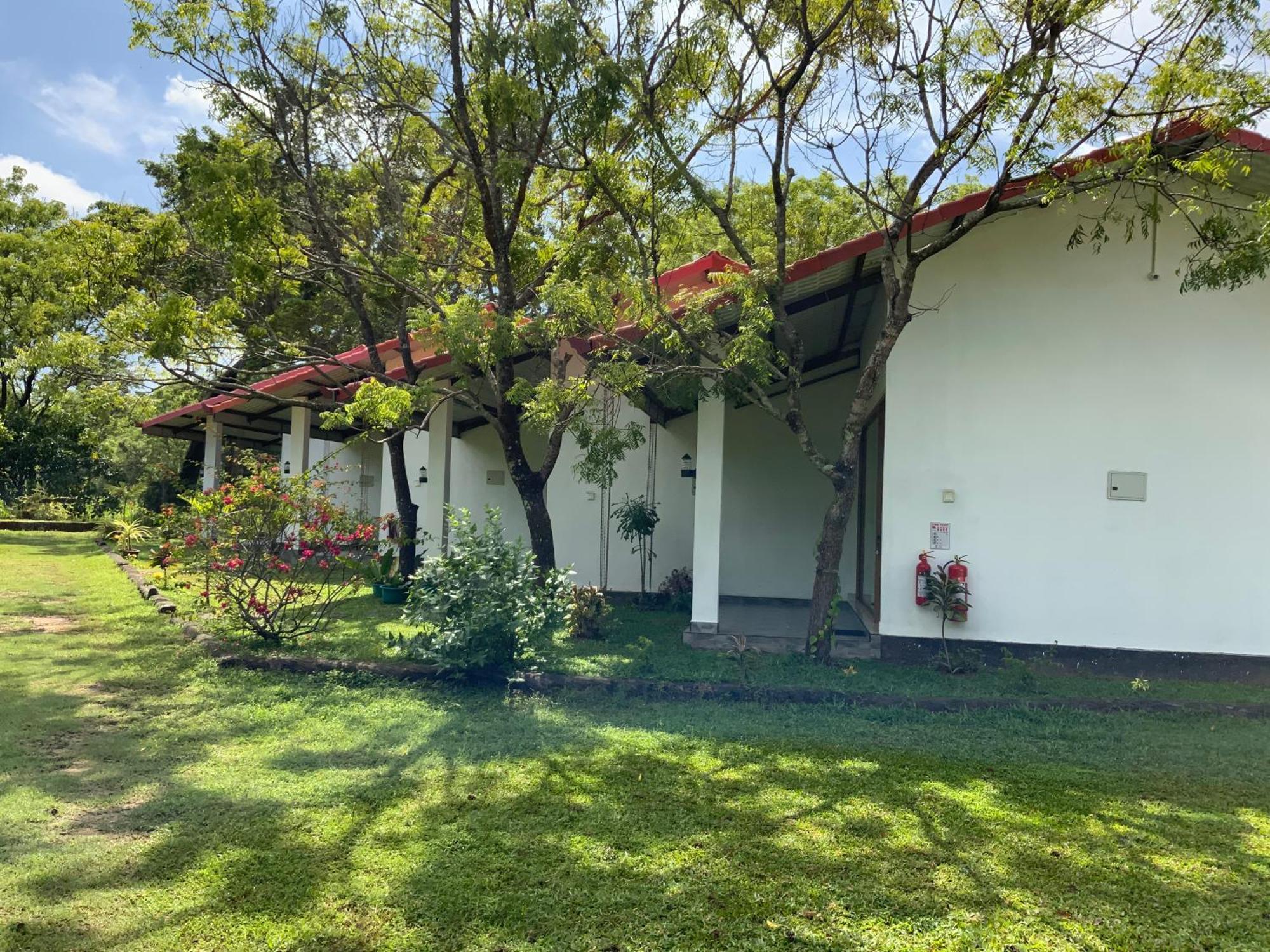 Nature Resort Polonnaruwa Exterior foto