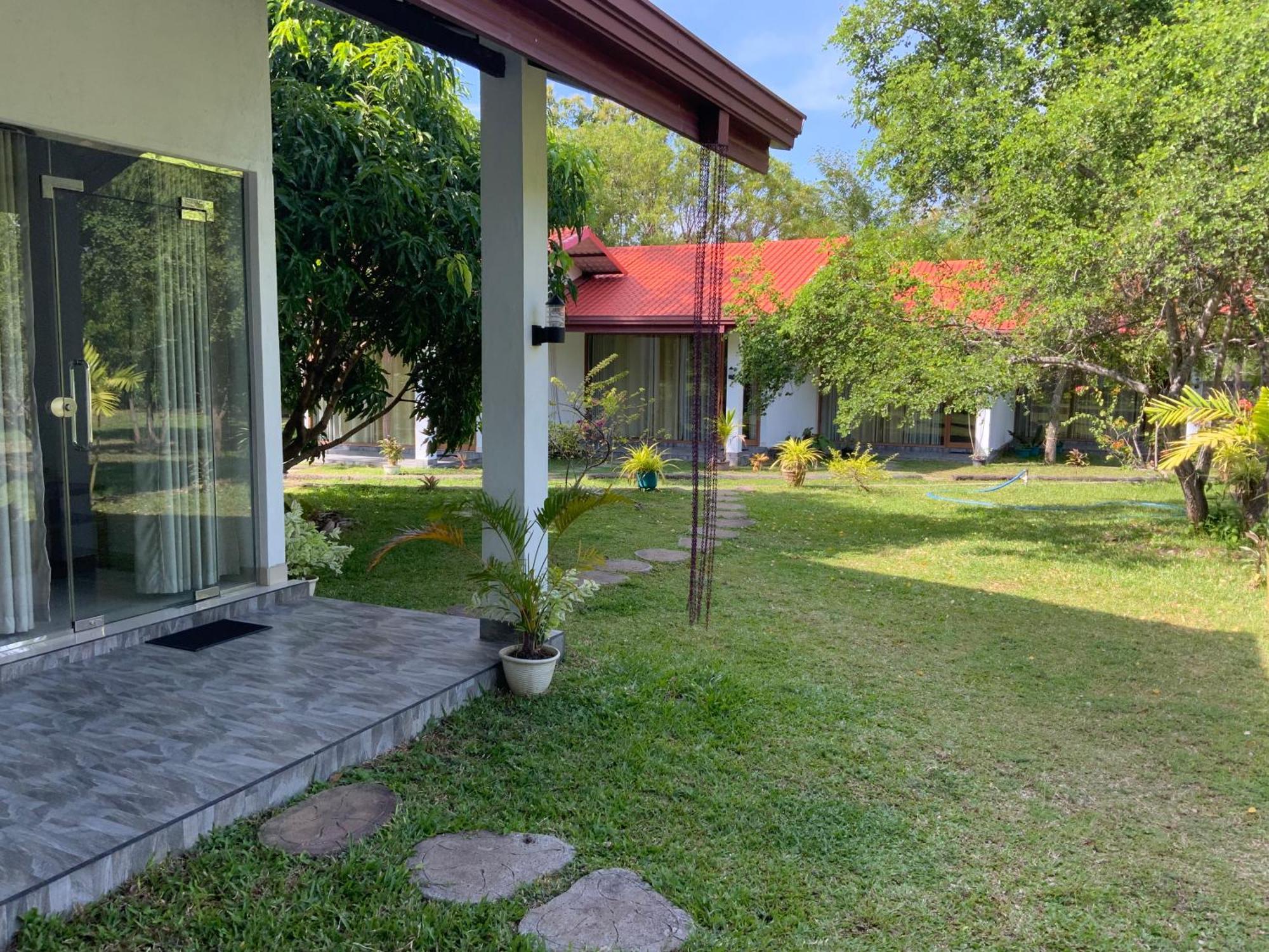 Nature Resort Polonnaruwa Exterior foto