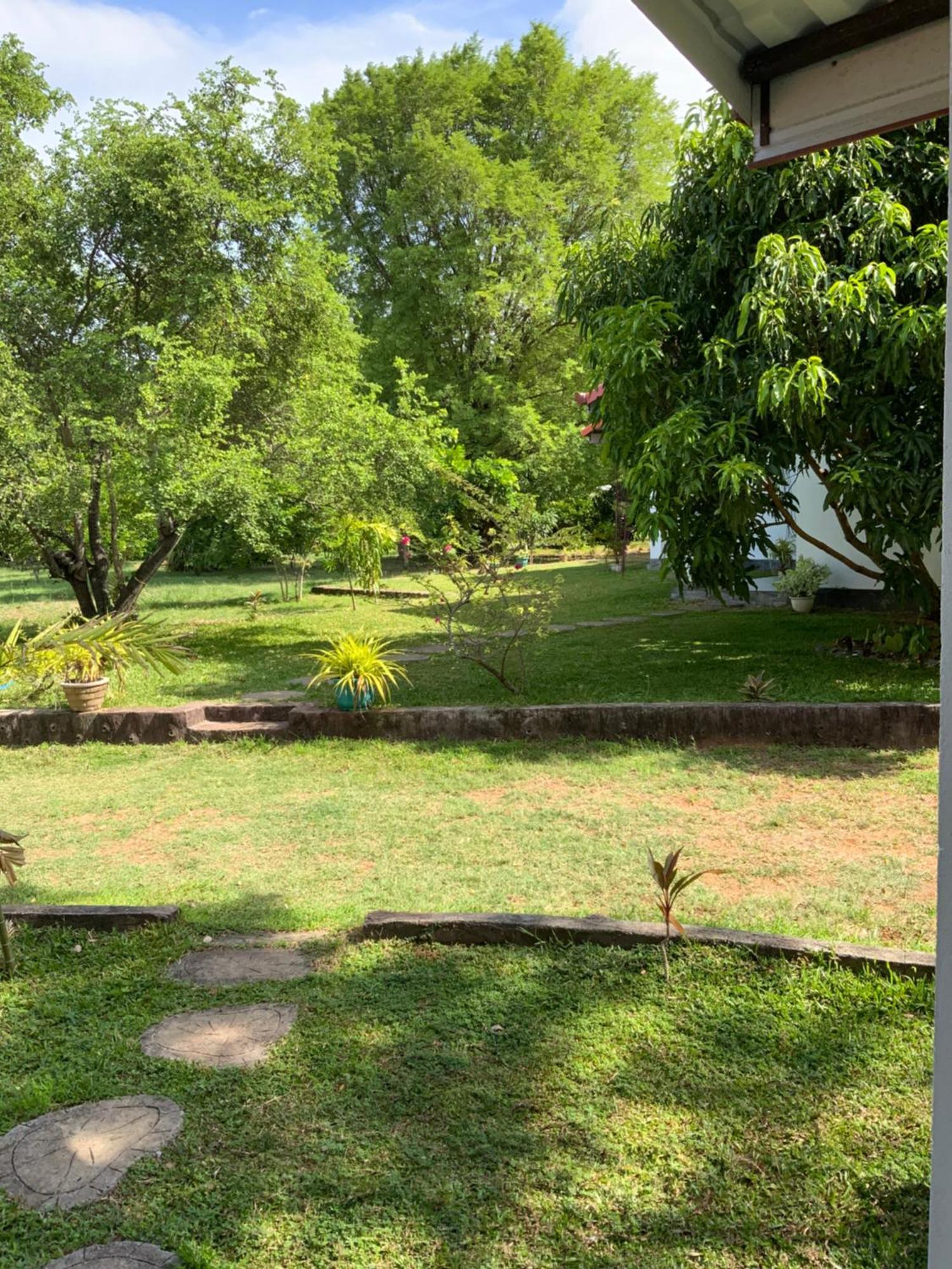 Nature Resort Polonnaruwa Exterior foto